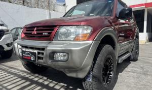 Mitsubishi Montero 3P 2001