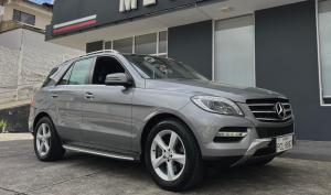 Mercedes Benz ML 400 4Matic 2015