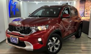 foto de Kia Sonet 2022