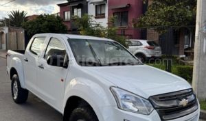 foto de Autos marca Chevrolet seminuevo modelo D-Max 4x4 CD año 2022 en Cuenca