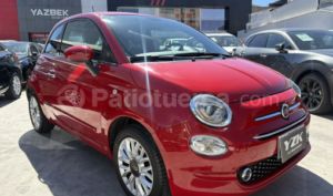 foto de Fiat 500 2020