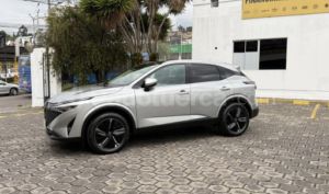 foto de Nissan Qashqai 2026