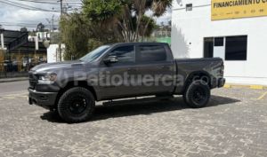 foto de Autos marca Dodge seminuevo modelo RAM 1500 año 2022