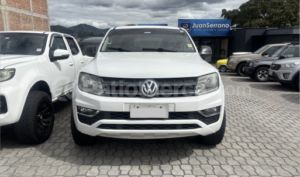 foto de Volkswagen Amarok TDI 2018