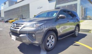 foto de Toyota New Fortuner 2019