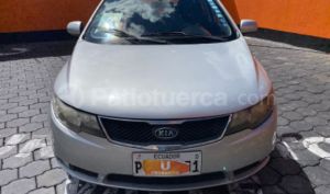foto de Kia Cerato 2015