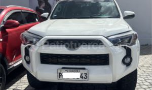 foto de Toyota 4Runner 2015