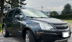 foto de Autos marca Chevrolet seminuevo modelo Captiva Sport año 2014