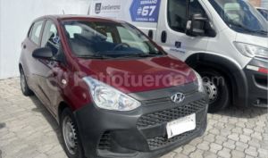 foto de Hyundai i10 2018