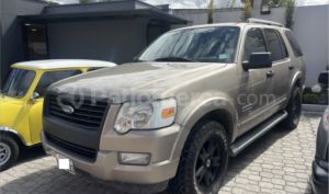 foto de Autos marca Ford seminuevo modelo Explorer año 2008 en Cuenca