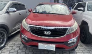 foto de Kia Sportage 2015