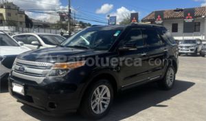 foto de Ford Explorer 2015