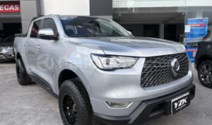 foto de Autos marca Great Wall seminuevo modelo POER año 2024 en Quito
