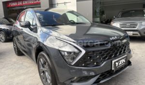 foto de Autos marca Kia seminuevo modelo SPORTAGE GT LINE año 2024