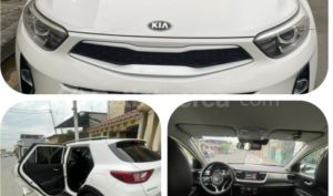 foto de Autos marca Kia seminuevo modelo Stonic año 2021
