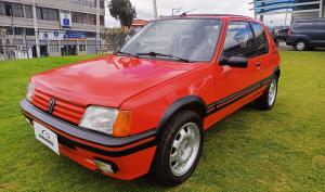 Peugeot 205 GTI 1992