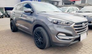 Hyundai TUCSON TL 2016