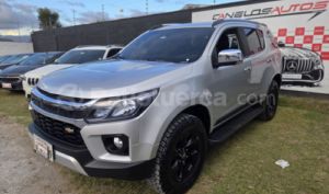 foto de Autos marca Chevrolet seminuevo modelo TRAILBLAZER PREMIER año 2023 en Quito