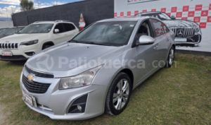 foto de Autos marca Chevrolet seminuevo modelo Cruze LTZ año 2014 en Quito