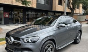 foto de Autos marca Mercedes Benz seminuevo modelo GLE 450 COUPÉ año 2023