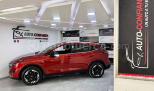 foto de Autos marca Nissan seminuevo modelo Qashqai sense año 2026