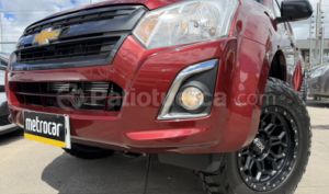 foto de Autos marca Chevrolet seminuevo modelo D-MAX HI RIDE año 2024 en Cuenca