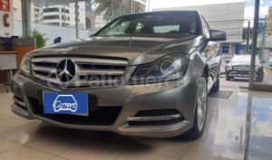 Mercedes Benz—™ C200 2013