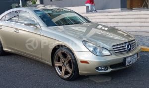 Mercedes Benz—™ CLS 500 2006