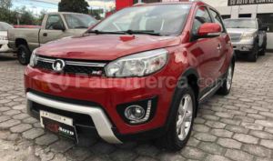 Great Wall M4 2017