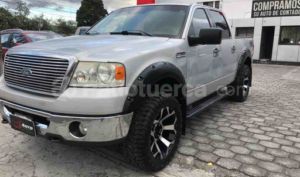 Ford F150 XLT 4X4 CREW CAB 2007