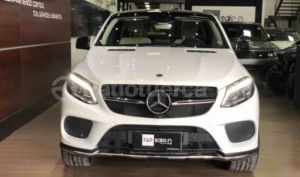 Mercedes Benz—™ GLE 400 COUPE 2019