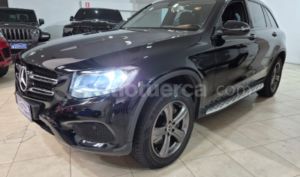 foto de Autos marca Mercedes Benz seminuevo modelo GLC 250 año 2019