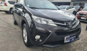 Toyota RAV 4 2014