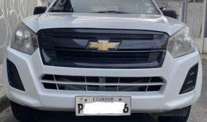 Chevrolet D-max Crdi 2.5 CD 4x4 TM Diesel 2023