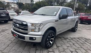 Ford F150 Lariat 2016