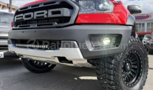 Ford Ranger Raptor 2021