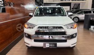 Toyota 4Runner Limited 2015