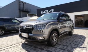 Hyundai Creta 2022