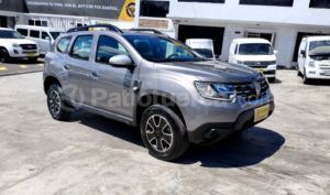 Renault DUSTER ZEN 2022