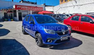 Renault Sandero Zen Fase II 2022
