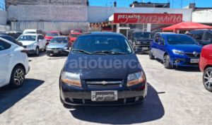 Chevrolet Aveo Family 2019