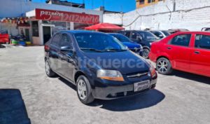 Chevrolet Aveo Family 2019
