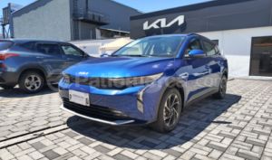 Kia K3 CROSS 2024