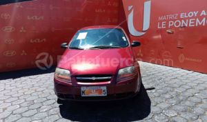 Chevrolet Aveo Family 2018