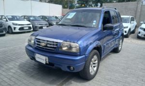 Chevrolet Grand Vitara 2011