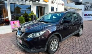 Nissan Qashqai sense 2016