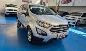 Ford Ecosport 2020