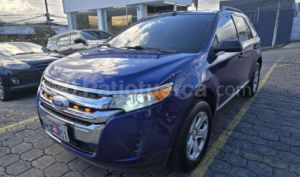 Ford Edge 2013