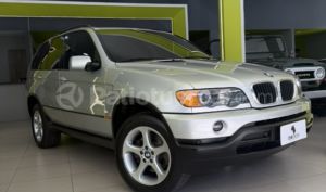 BMW X5 3.0L 2002