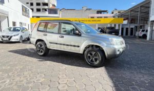 Nissan XTRAIL EXCLUSIVE 2013